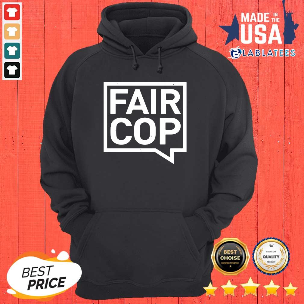 Nice Fair Cop Shirt - Image 2