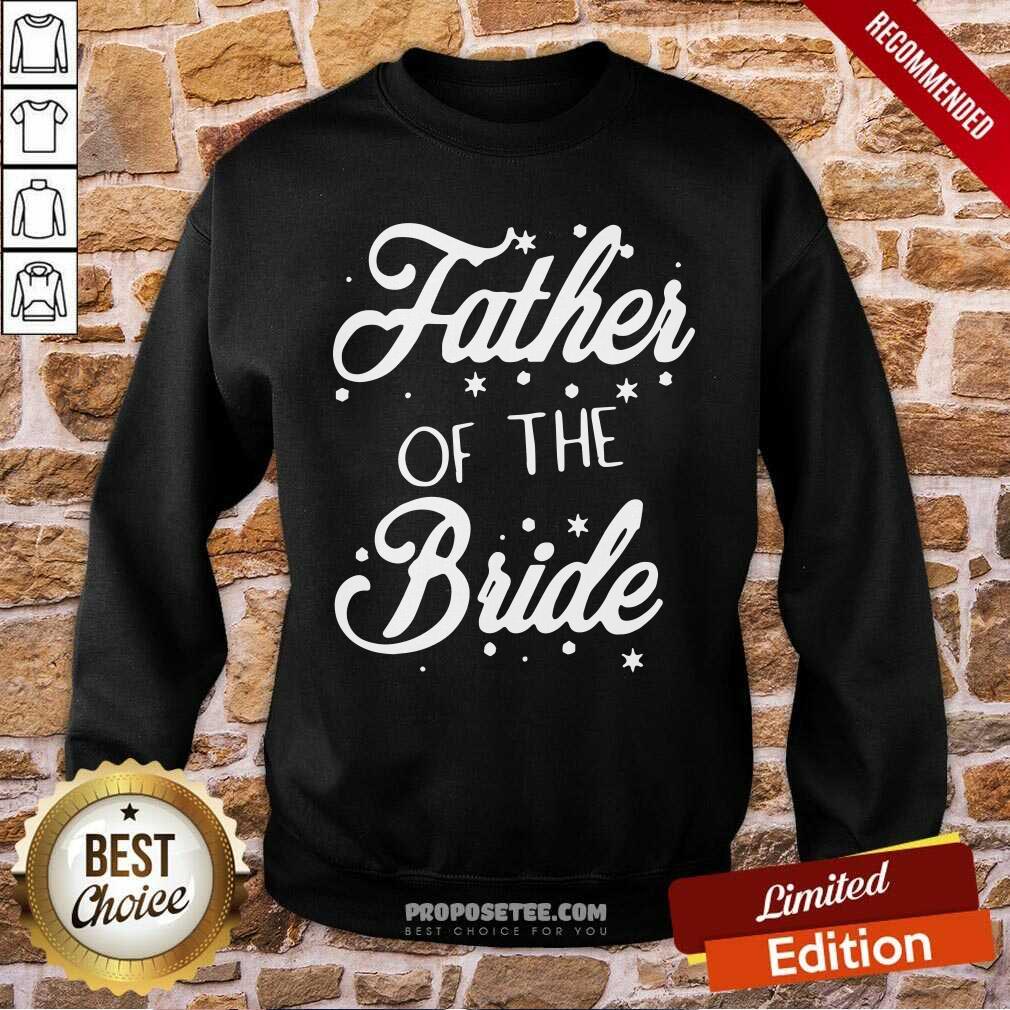 Nice Father Of The Bride Shirt - Image 5