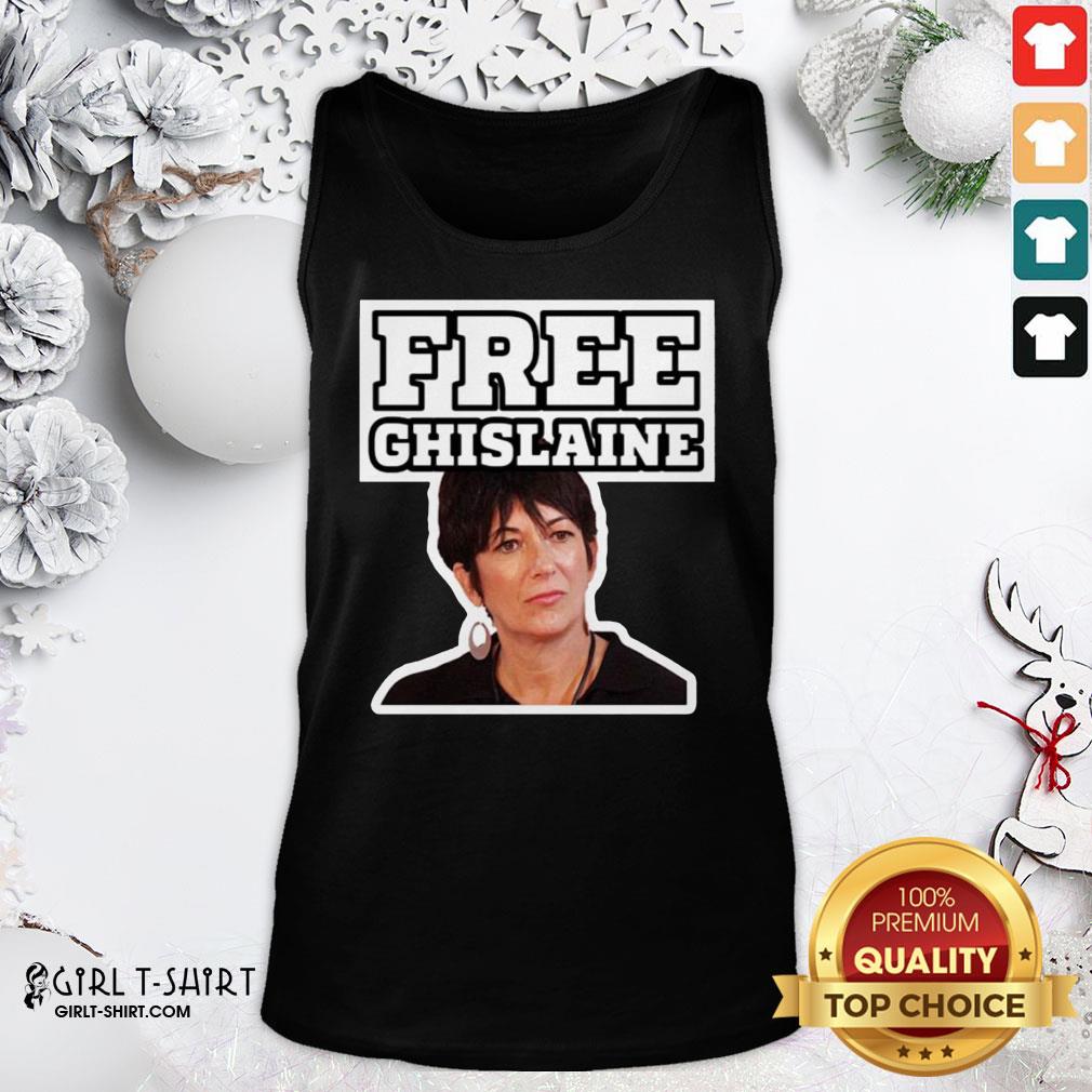 Nice Free Ghislaine Shirt - Image 3