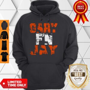 Alternative view of Nice Gary FN Jay Vintage Shirt