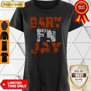 Nice Gary FN Jay Vintage Shirt