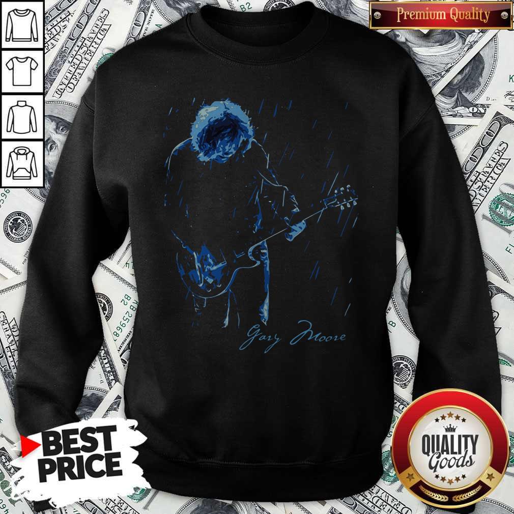 Nice Gary Moore In Memoriam Shirt - Image 5