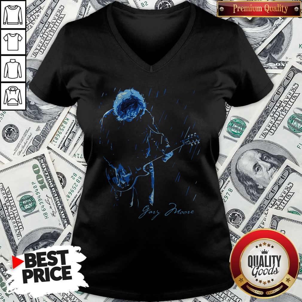 Nice Gary Moore In Memoriam Shirt - Image 3