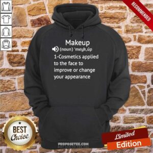 Alternative view of Nice Gift Ideas For Makeup Artists Shirt