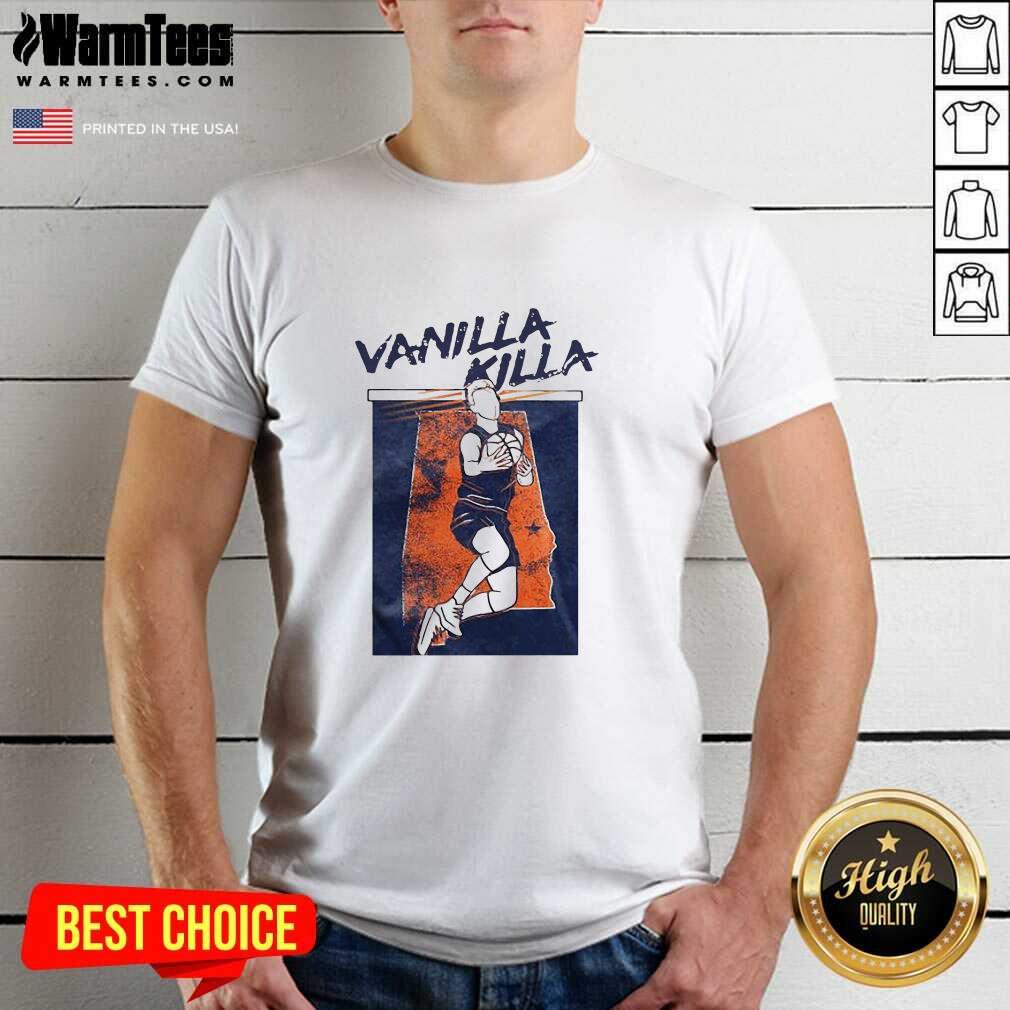 Nice Golden Ticket Vanilla Killa Shirt