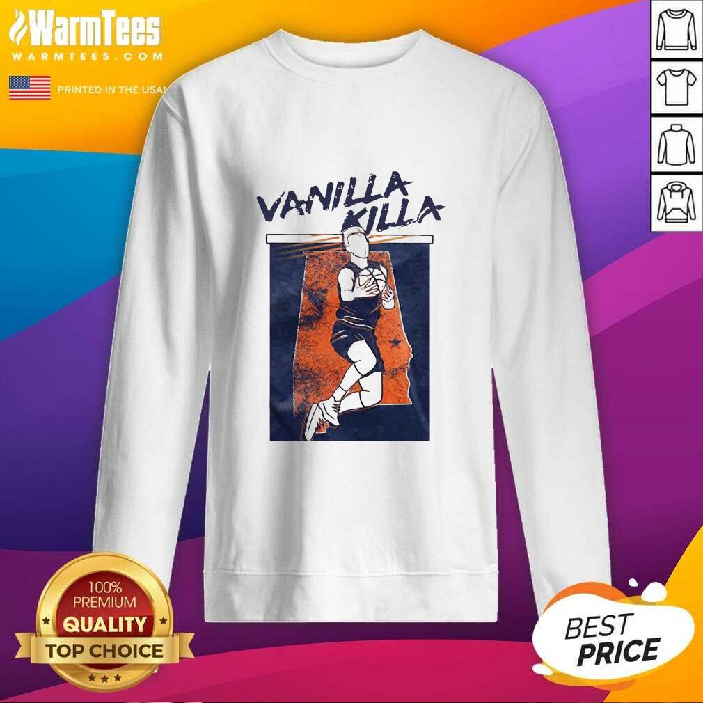 Nice Golden Ticket Vanilla Killa Shirt - Image 3