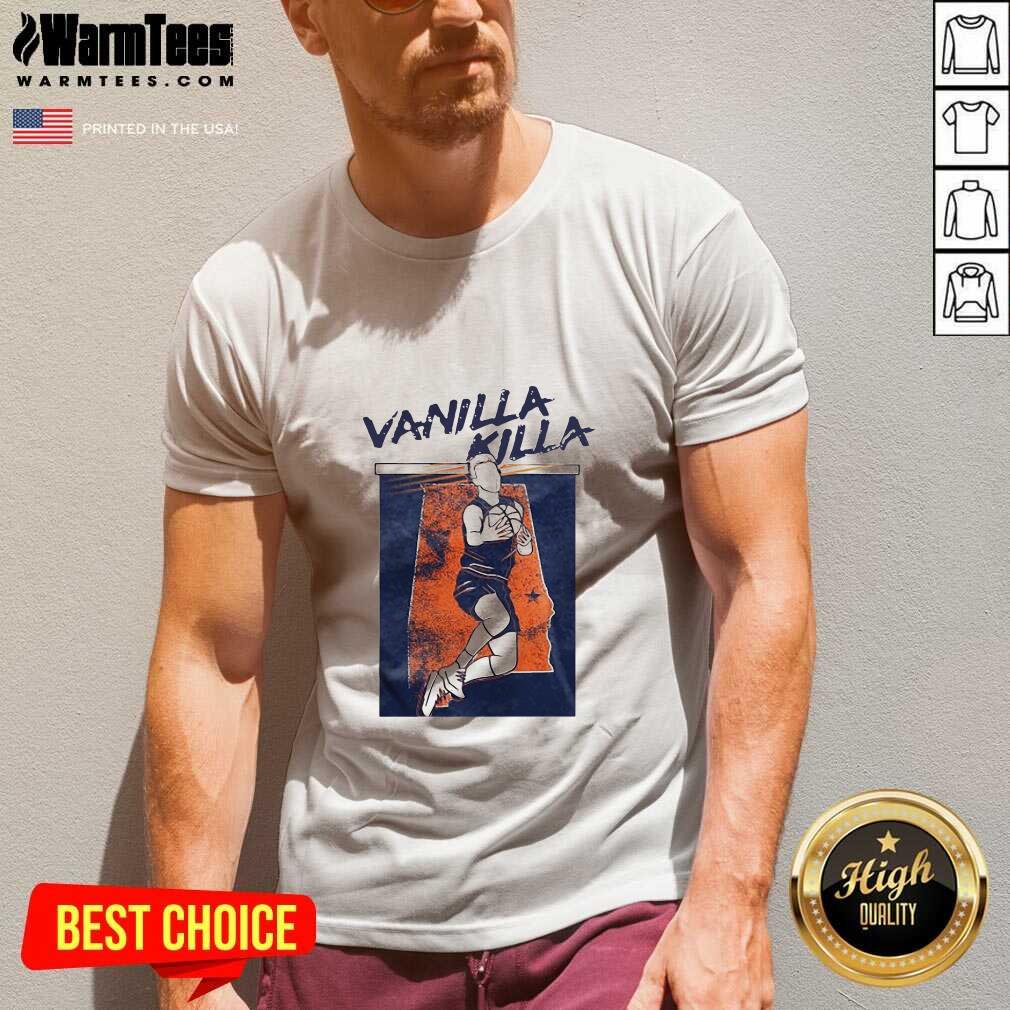 Nice Golden Ticket Vanilla Killa Shirt - Image 5