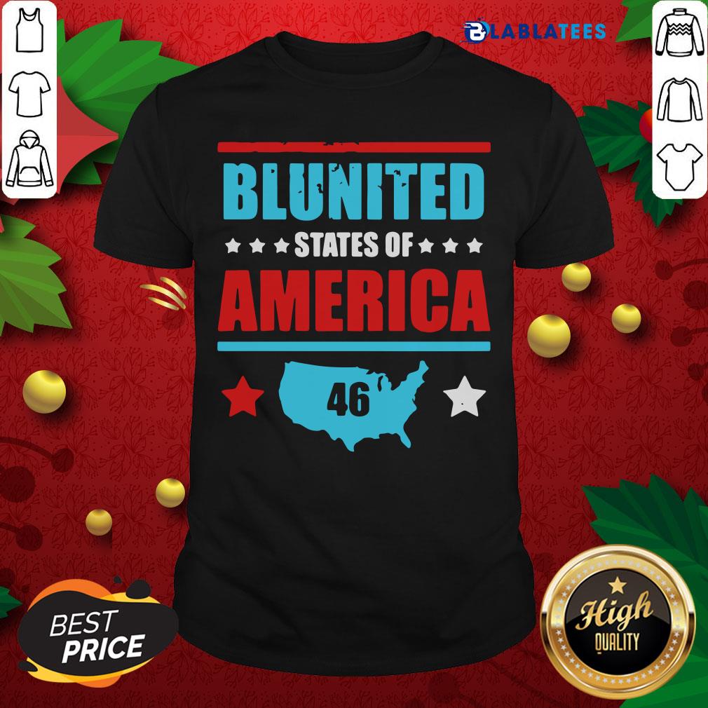 Nice Happy Joe Biden United States Of America 46 Shirt