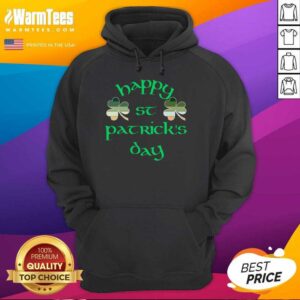 Alternative view of Nice Happy St Patrick'S Day Essential Shirt
