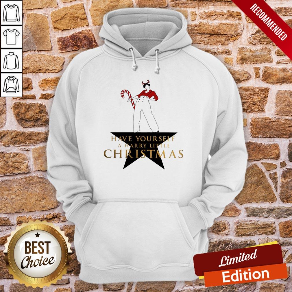 Nice Have Yourself A Harry Little Christmas Shirt - Image 5