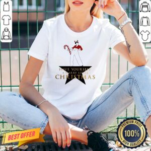 Alternative view of Nice Have Yourself A Harry Little Christmas Shirt