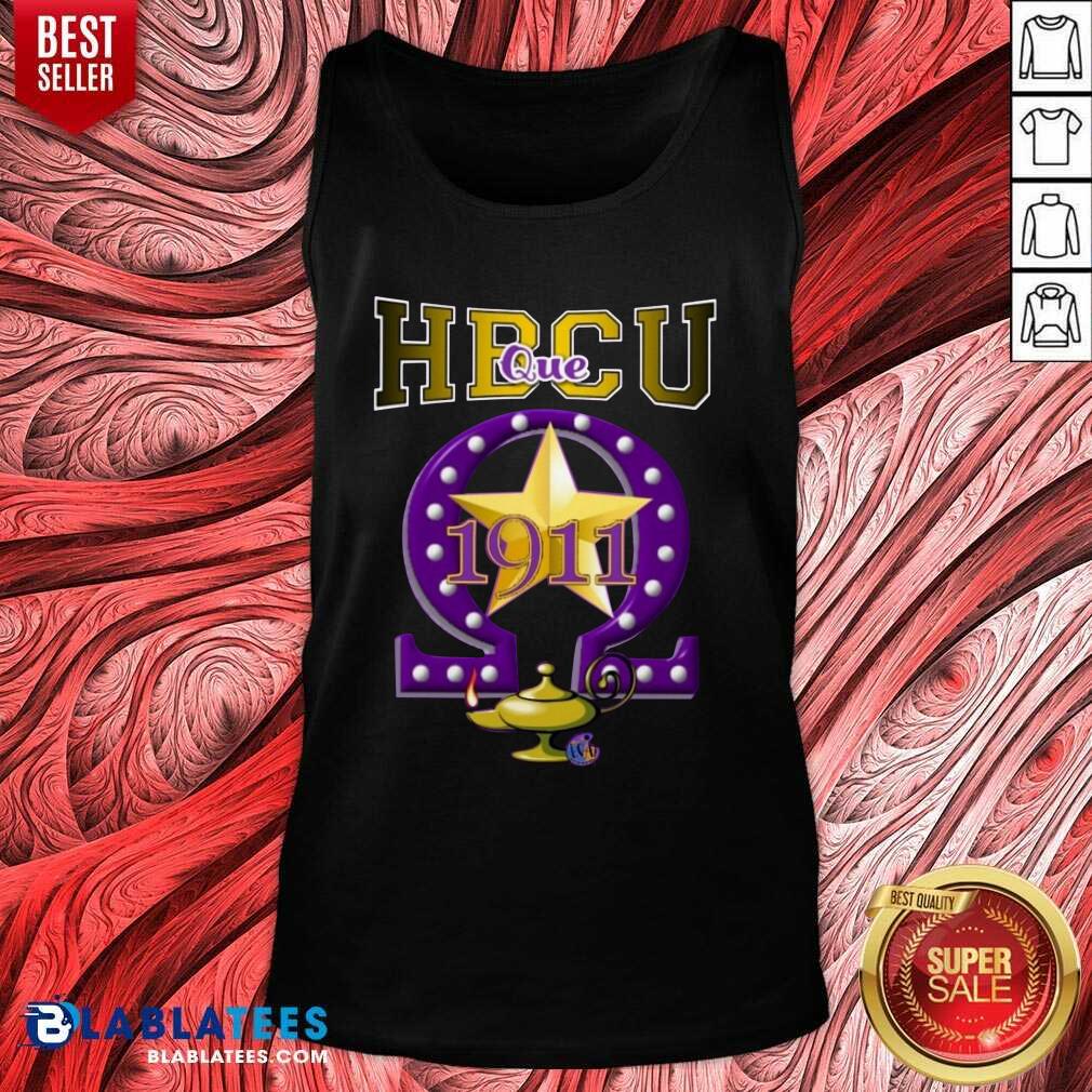 Nice Hbcu Historically Black Colleges And Universities Que 1911 Star Shirt - Image 3
