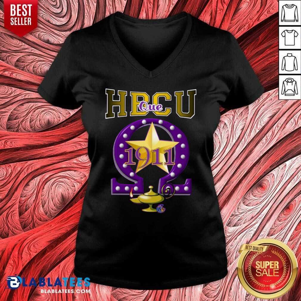 Nice Hbcu Historically Black Colleges And Universities Que 1911 Star Shirt - Image 2
