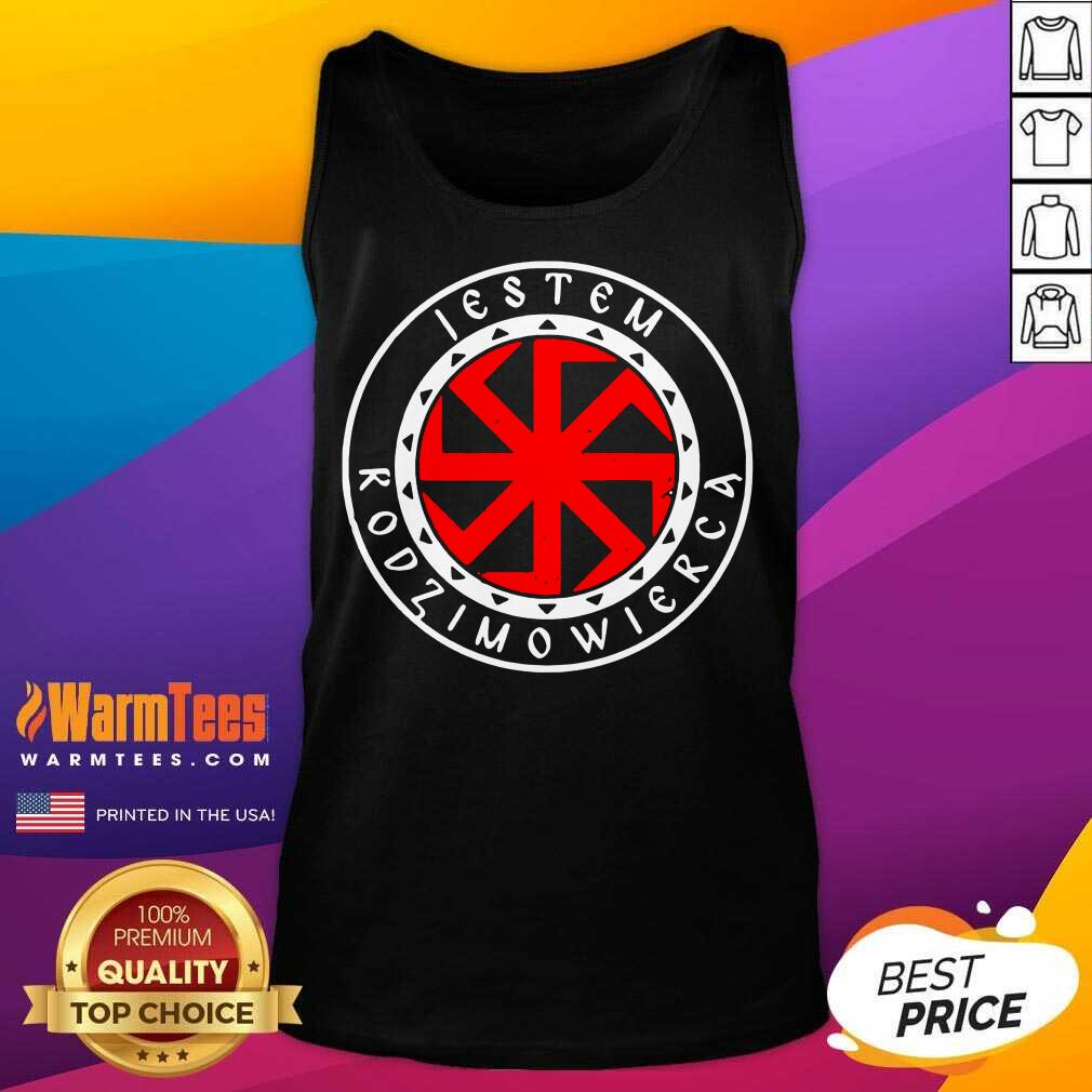 Nice Jestem Rodzimowierca Meski 56 Shirt - Image 3