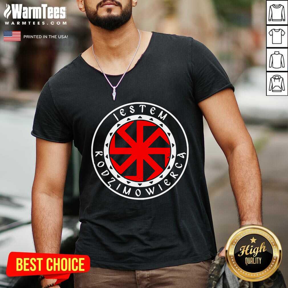 Nice Jestem Rodzimowierca Meski 56 Shirt - Image 2