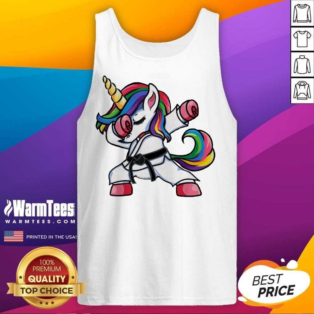 Nice Jiu Jitsu Dabbing Unicorn 2021 Shirt - Image 4