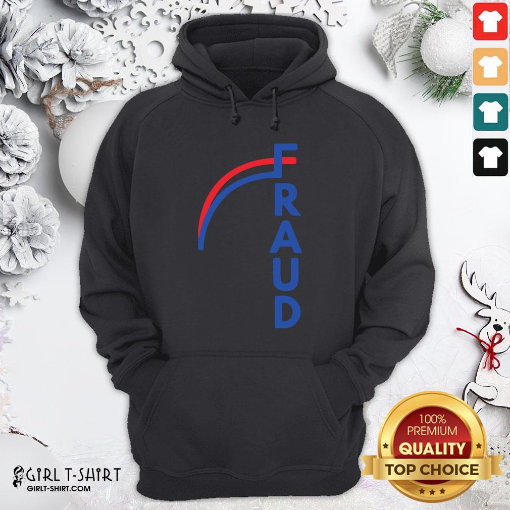 Nice Joe Biden Fraud Shirt - Image 5