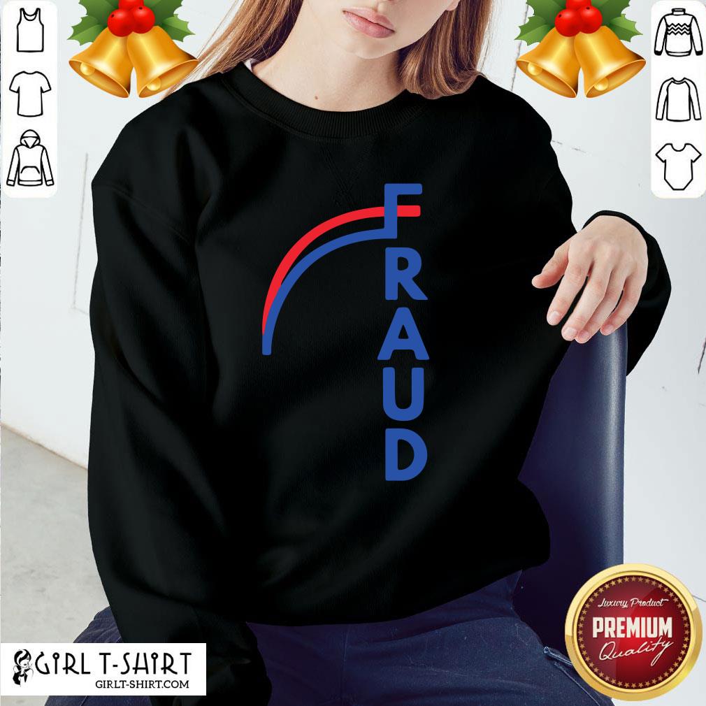 Nice Joe Biden Fraud Shirt - Image 4
