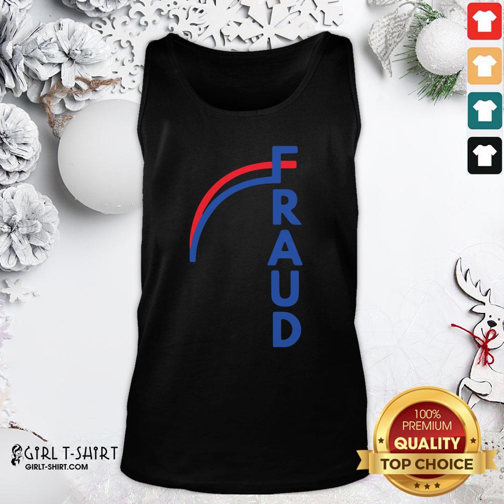 Nice Joe Biden Fraud Shirt - Image 3
