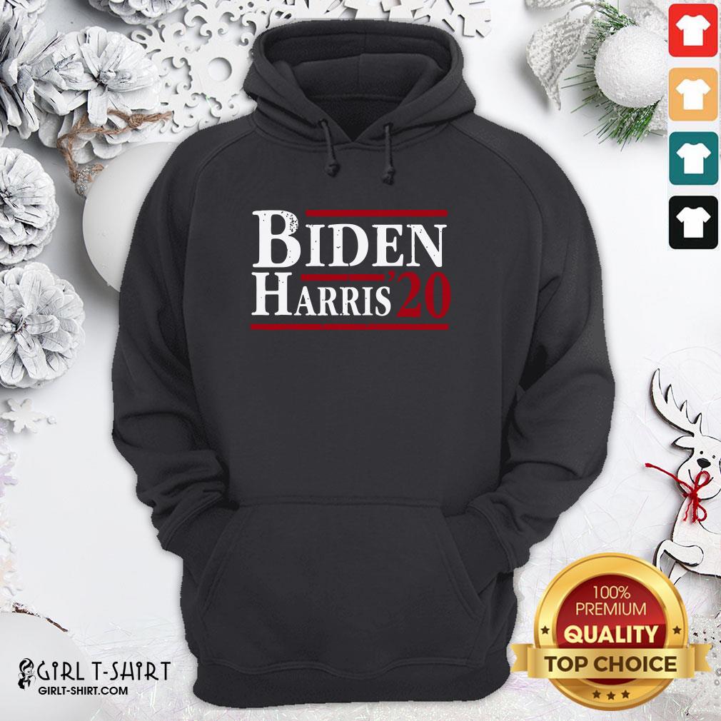 Nice Joe Biden Kamala Harris 2020 Election Democrat Liberal Unisex Shirt - Image 5