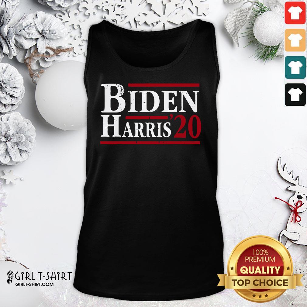 Nice Joe Biden Kamala Harris 2020 Election Democrat Liberal Unisex Shirt - Image 3