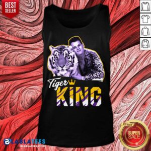 Alternative view of Nice Joe Burrow Joe Exotic Tigers King Shirt