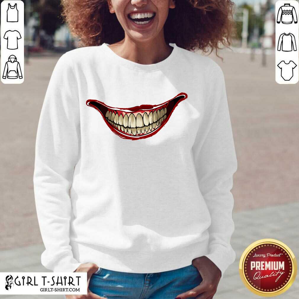 Nice Joker Laugh 2020 Shirt - Image 3