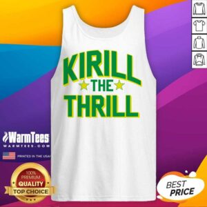 Alternative view of Nice Kirill The Thrill Over The Moon Shirt