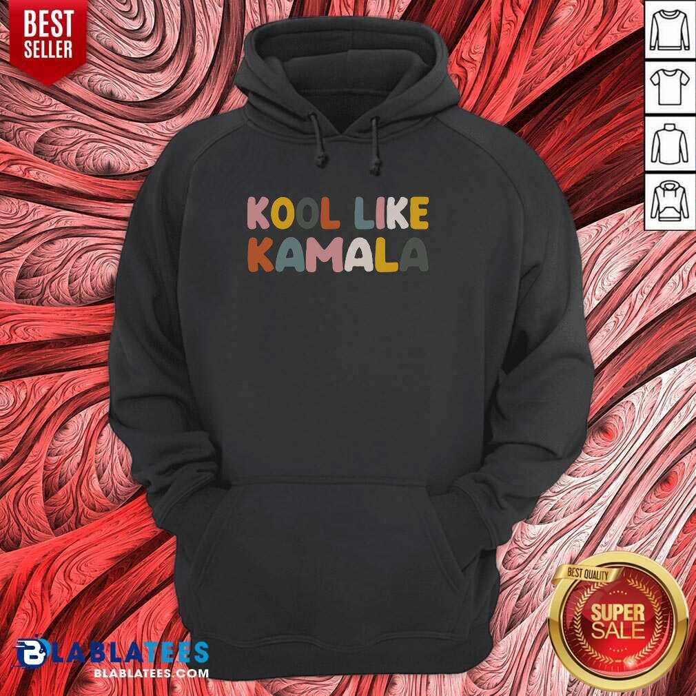 Nice Kool Like Kamala 2021 Shirt - Image 5