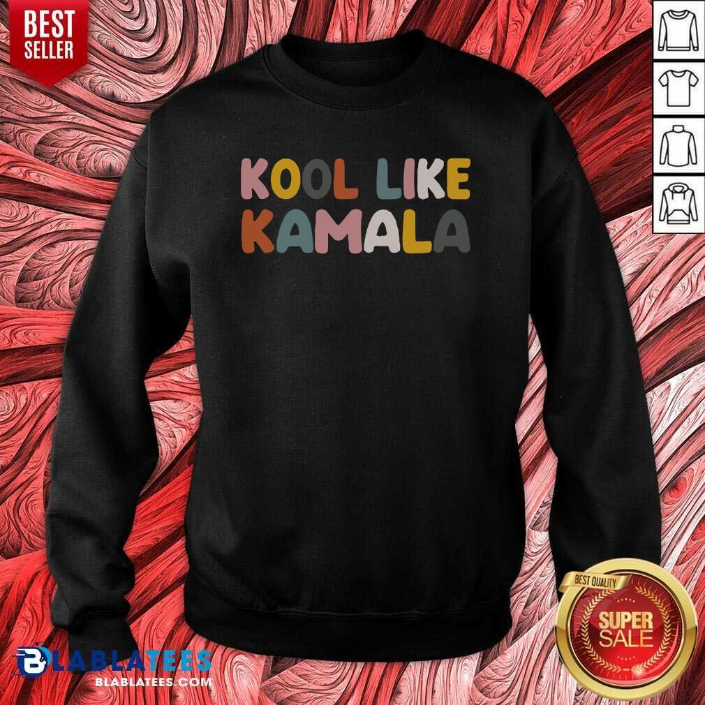 Nice Kool Like Kamala 2021 Shirt - Image 4