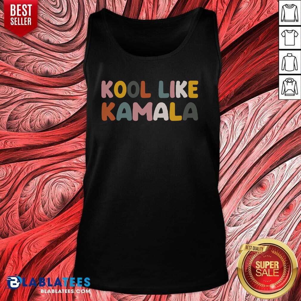 Nice Kool Like Kamala 2021 Shirt - Image 3
