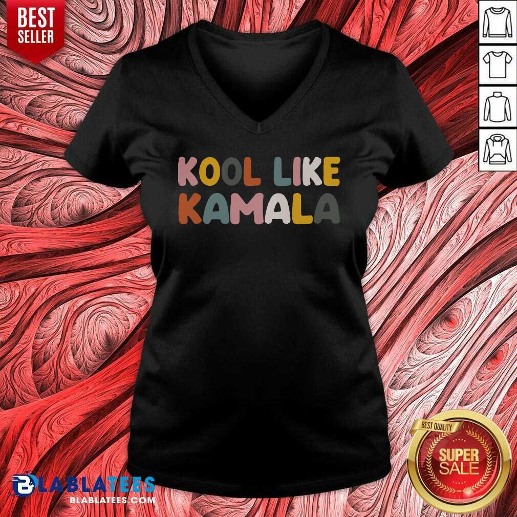 Nice Kool Like Kamala 2021 Shirt - Image 2