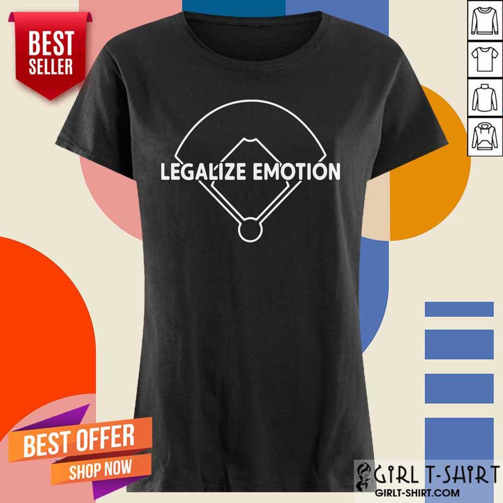 Nice Legalize Emotion Shirt - Image 3