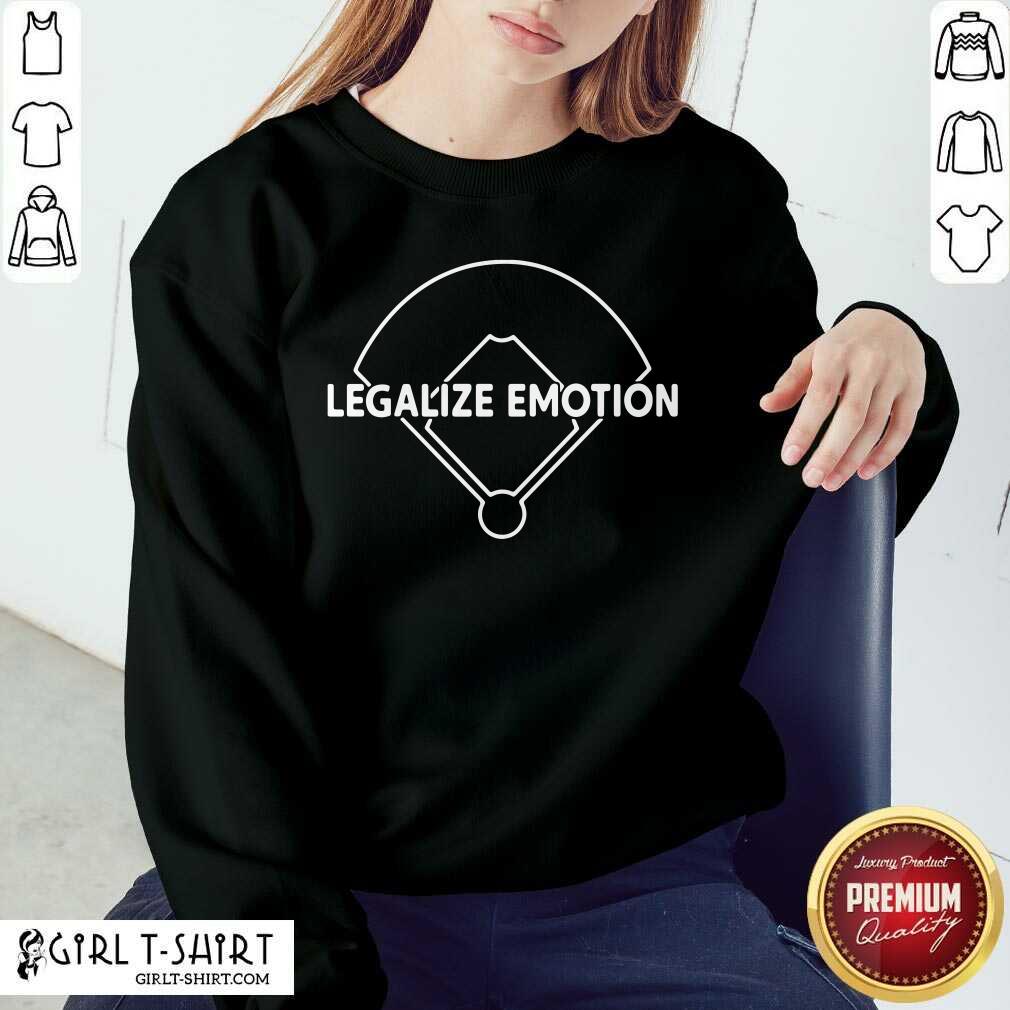Nice Legalize Emotion Shirt - Image 5