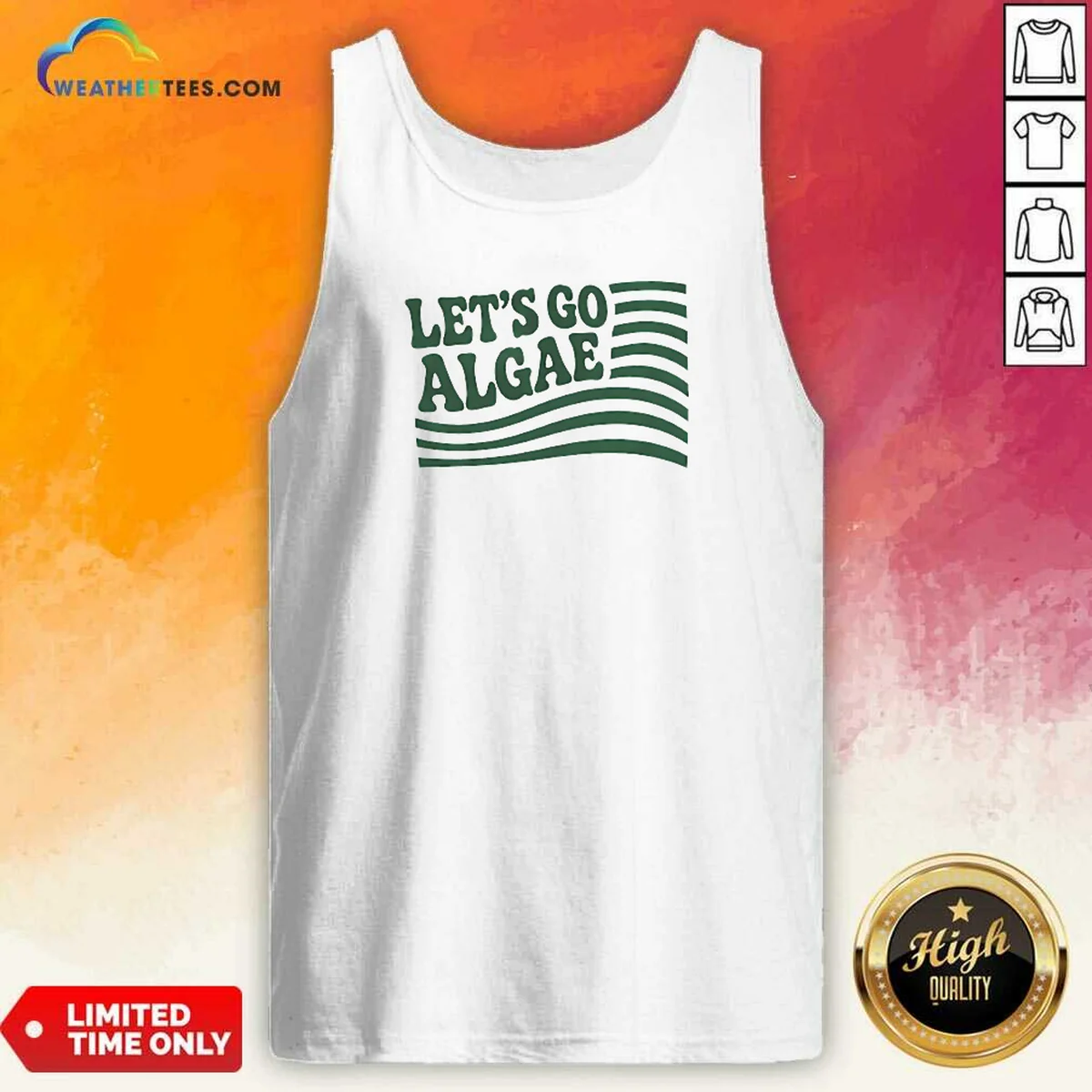 Nice Lets Go Algae Reflecting Pool Green Again Liberal Protest Team Algae Shirt - Image 5