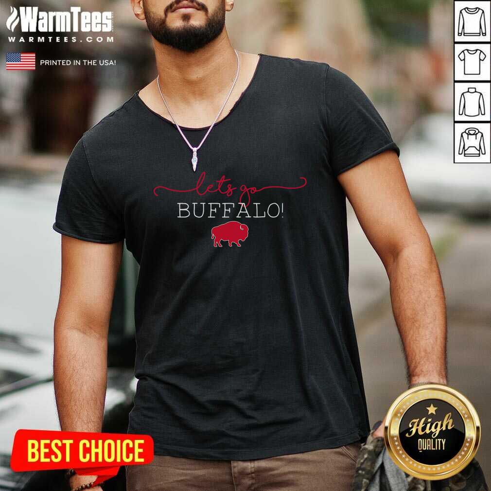 Nice Let’s Go Buffalo Bills Shirt - Image 5