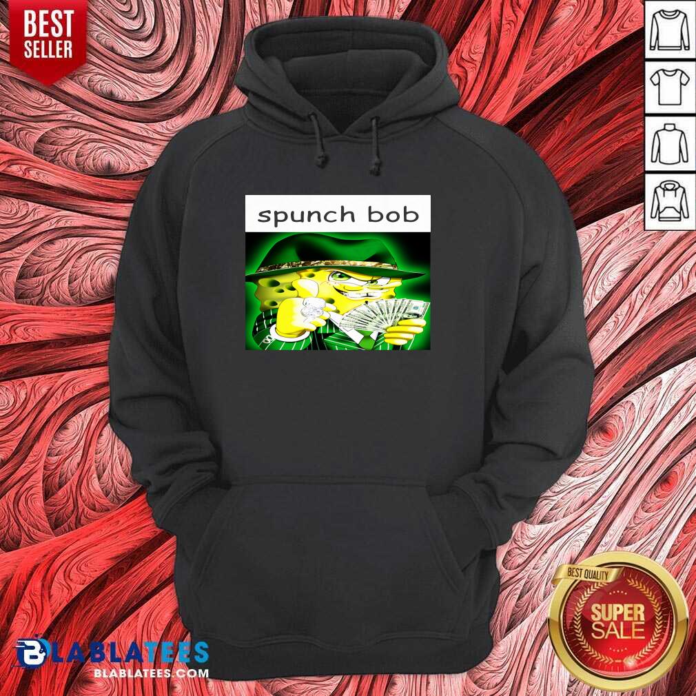 Nice Levar Burzum Merch Spunch Bob Shirt - Image 3