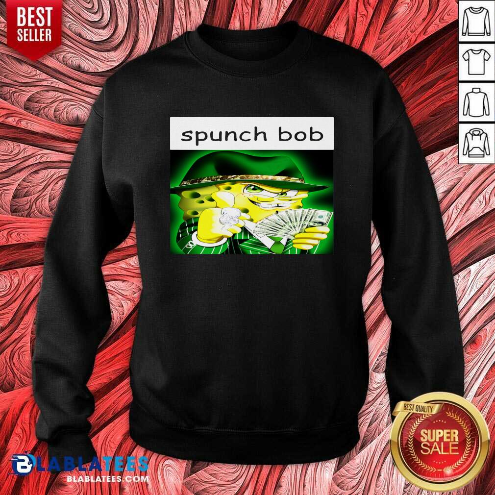 Nice Levar Burzum Merch Spunch Bob Shirt - Image 2