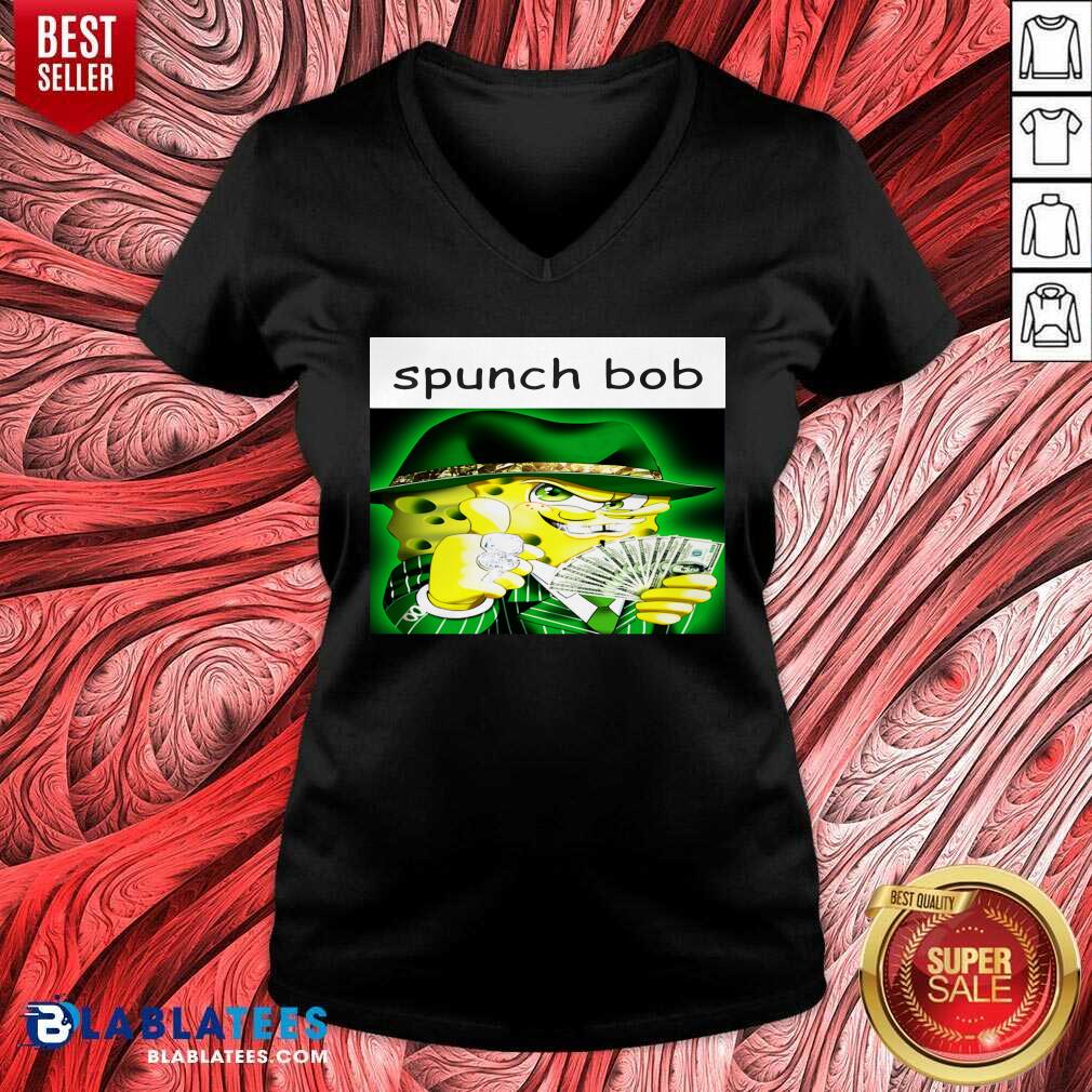 Nice Levar Burzum Merch Spunch Bob Shirt - Image 4
