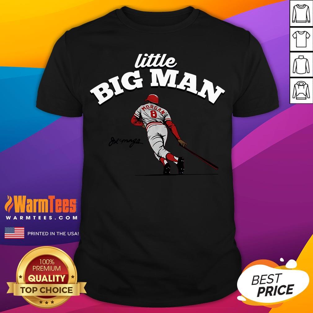 Nice Little Big Man Signature Shirt