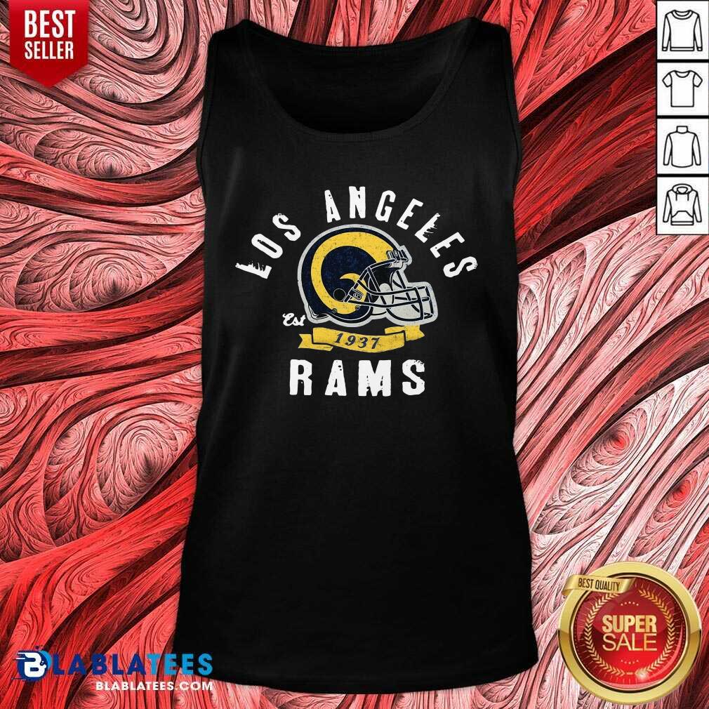 Nice Los Angeles 1937 Rams Shirt - Image 3