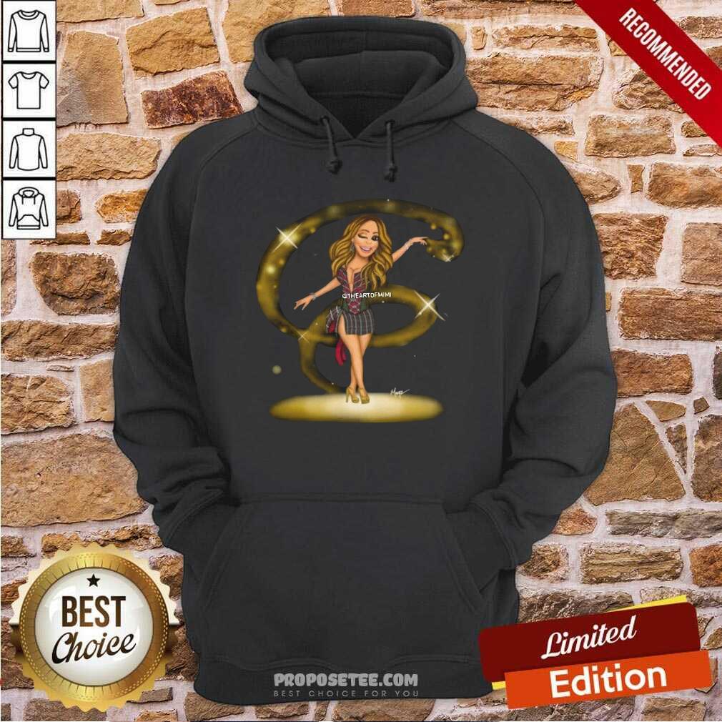Nice Mariah Carey MC Magic Shirt - Image 2