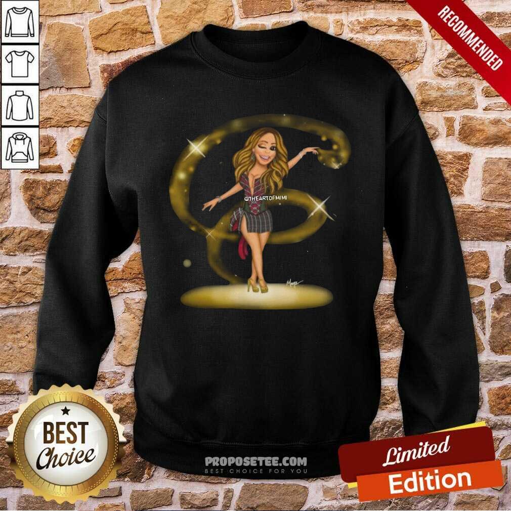 Nice Mariah Carey MC Magic Shirt - Image 5