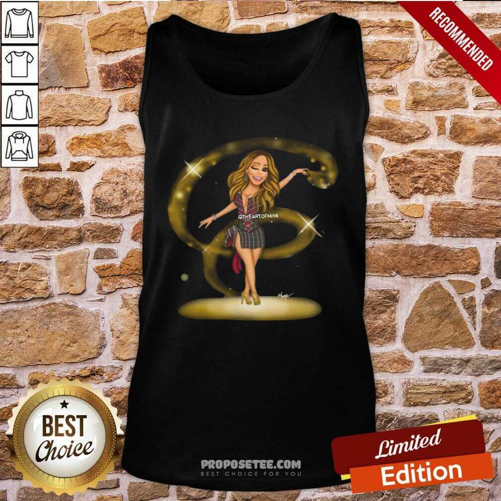 Nice Mariah Carey MC Magic Shirt - Image 4