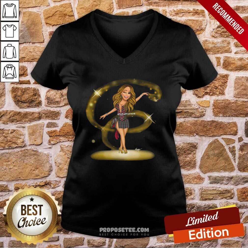 Nice Mariah Carey MC Magic Shirt - Image 3