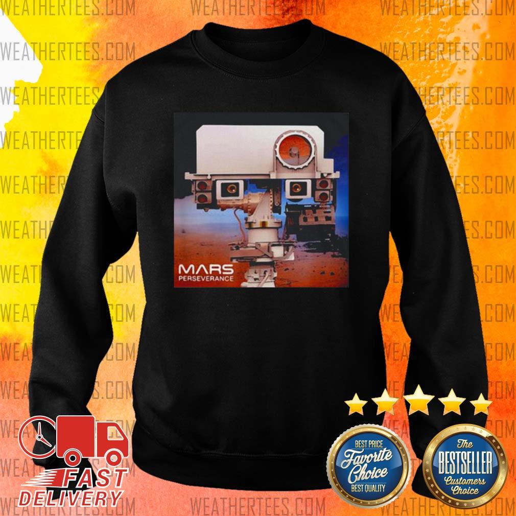 Nice Mars 2020 Rover Mission Shirt - Image 2