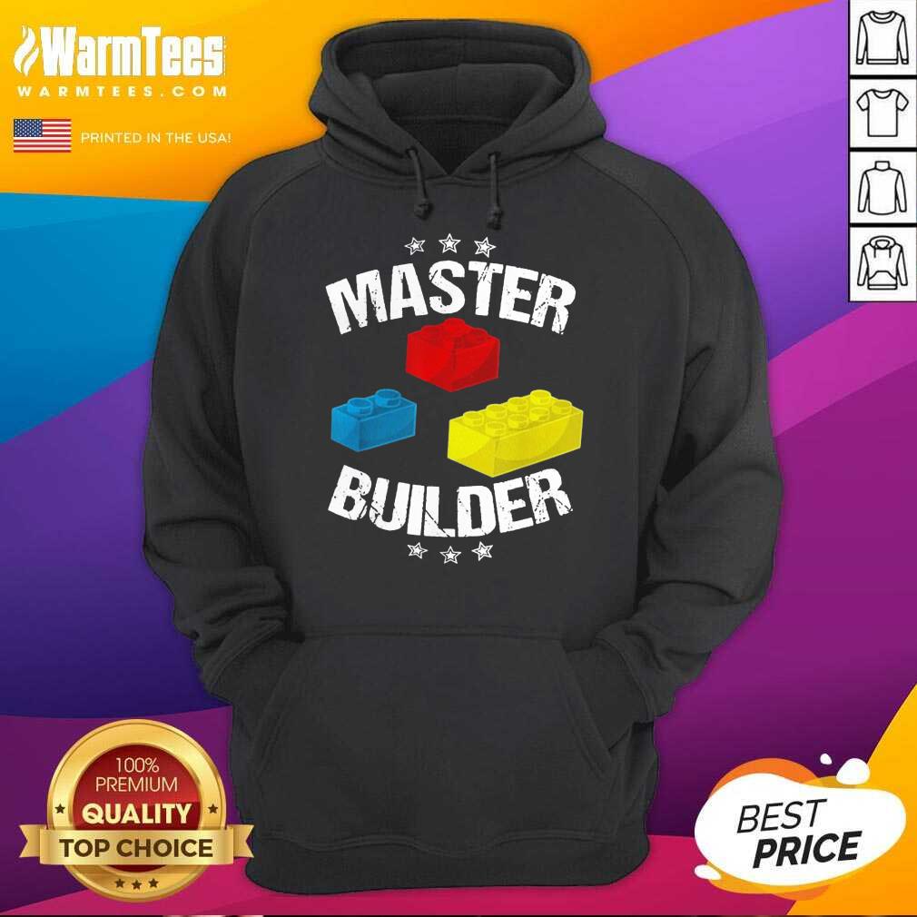 Nice Master Builder Overjoyed 456 Shirt - Image 4