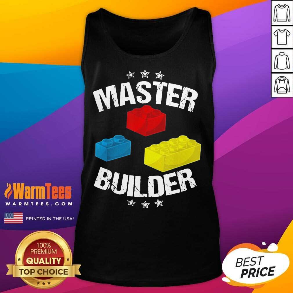 Nice Master Builder Overjoyed 456 Shirt - Image 2