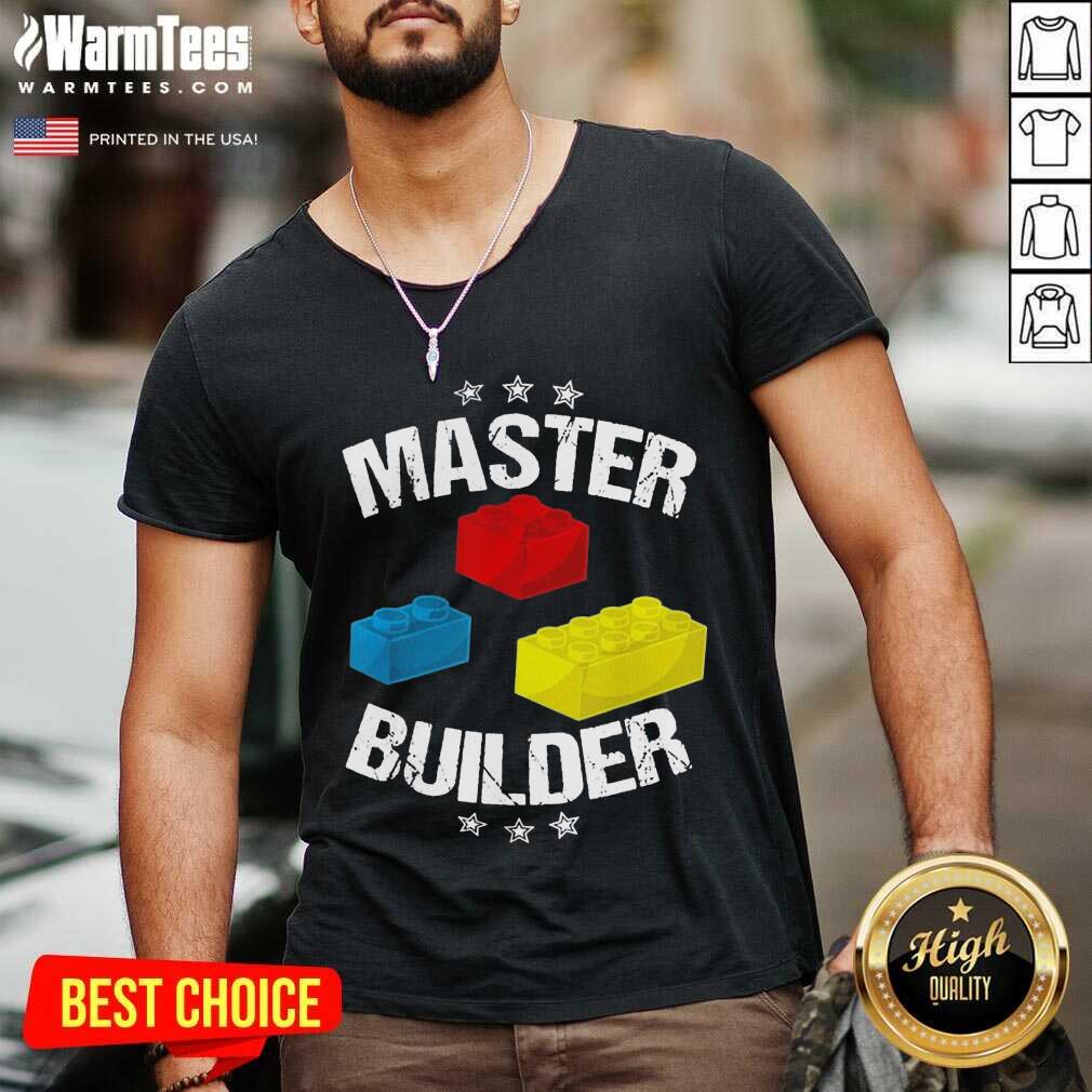 Nice Master Builder Overjoyed 456 Shirt - Image 5