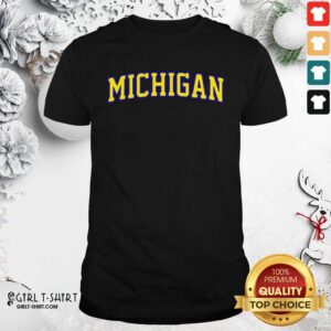 Nice Michigan State Shirt